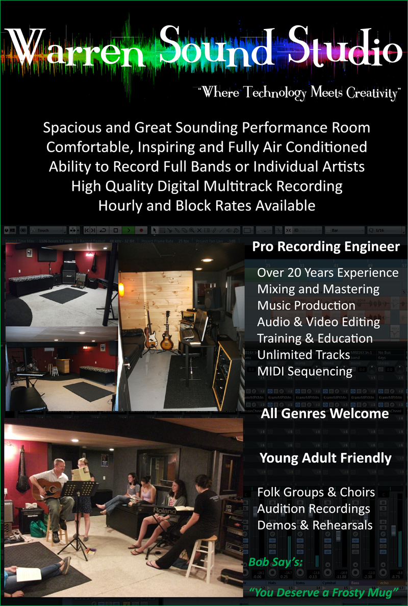 WarrenSoundStudio